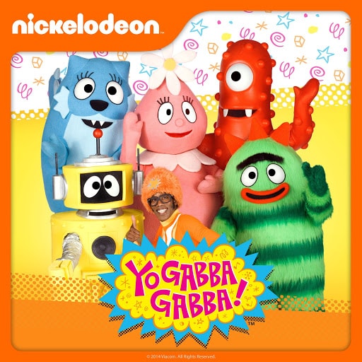 Yo Gabba Gabba!